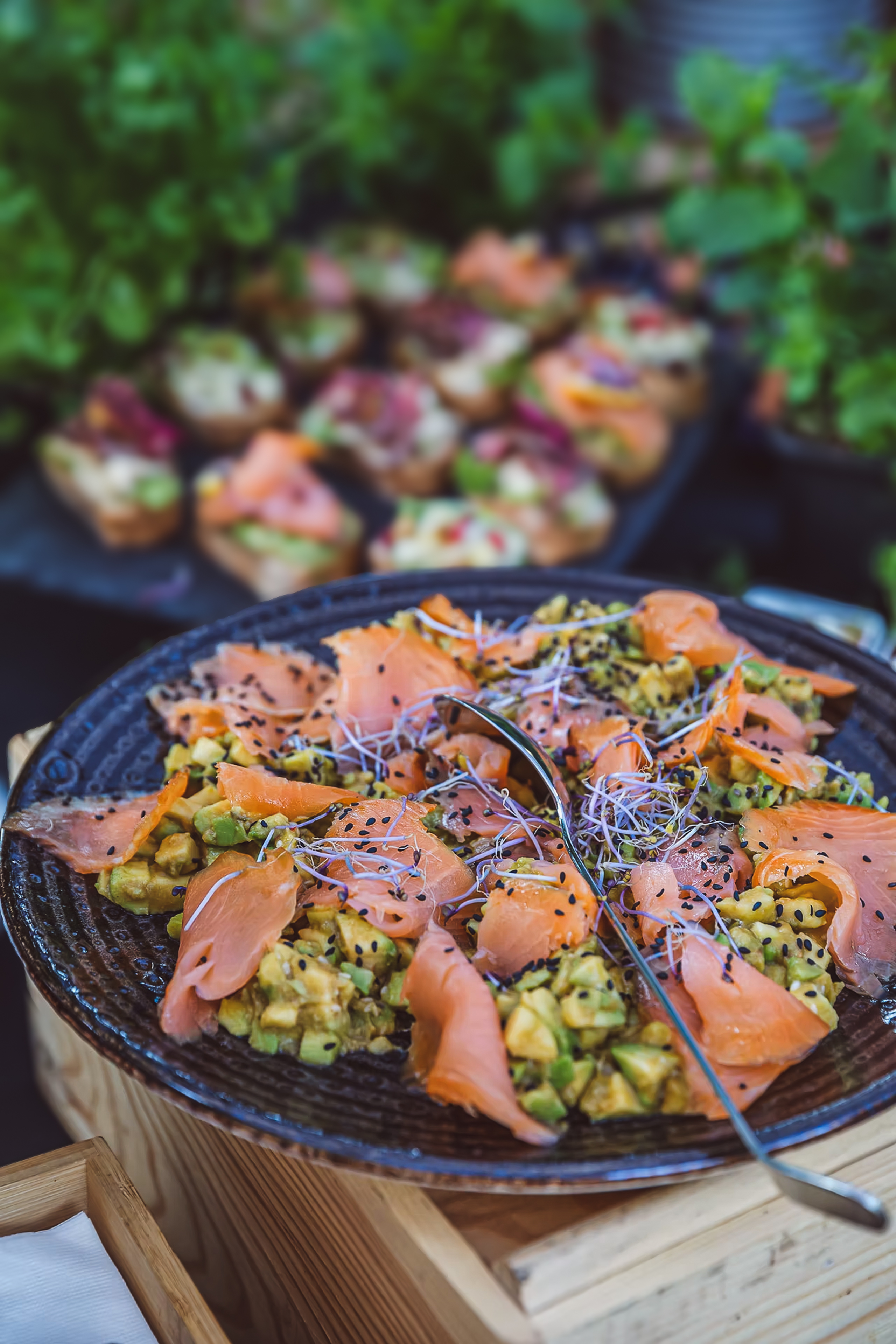 Závoz cateringu do firem, na párty či oslavu? Kulinářský zážitek přímo u vás