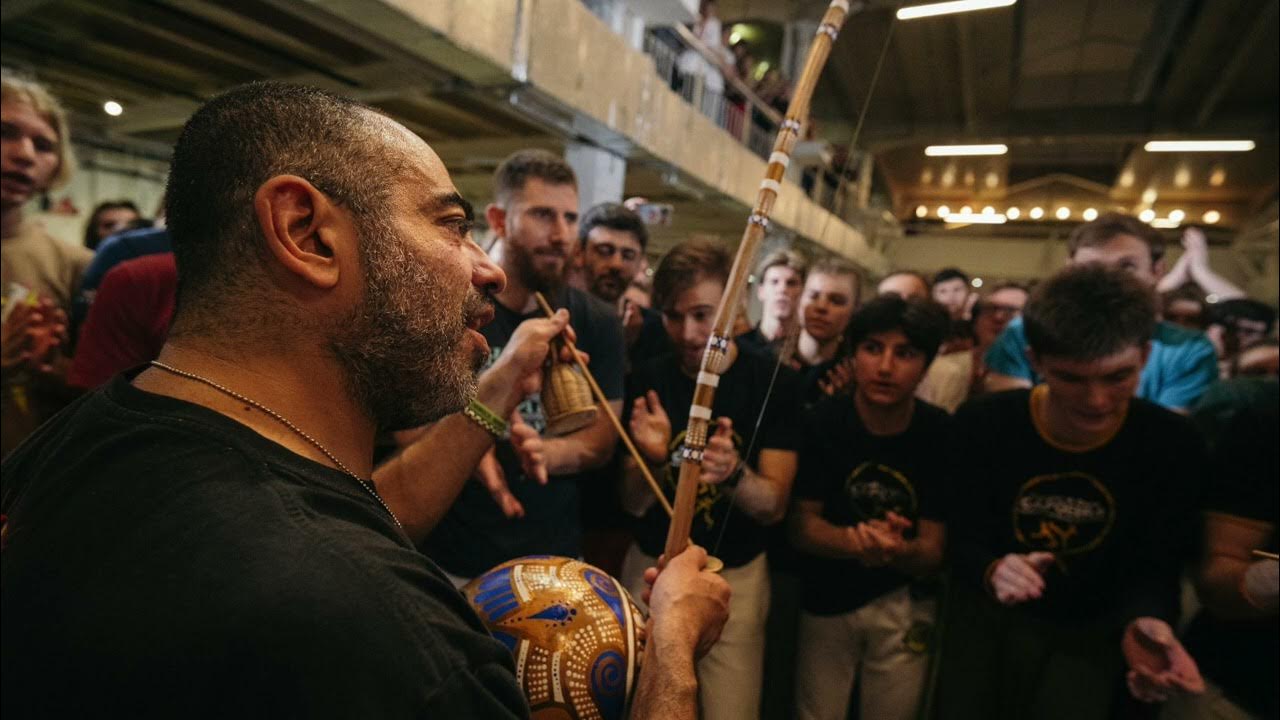 Marcelo Finco's Capoeira Course