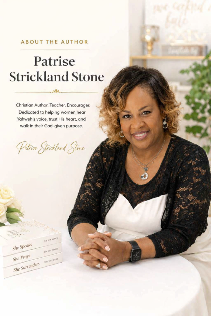 Patrise Strickland Stone