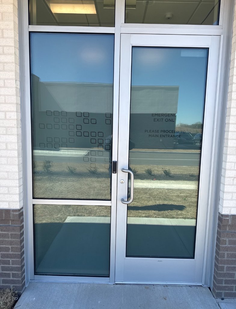Interior Access Door