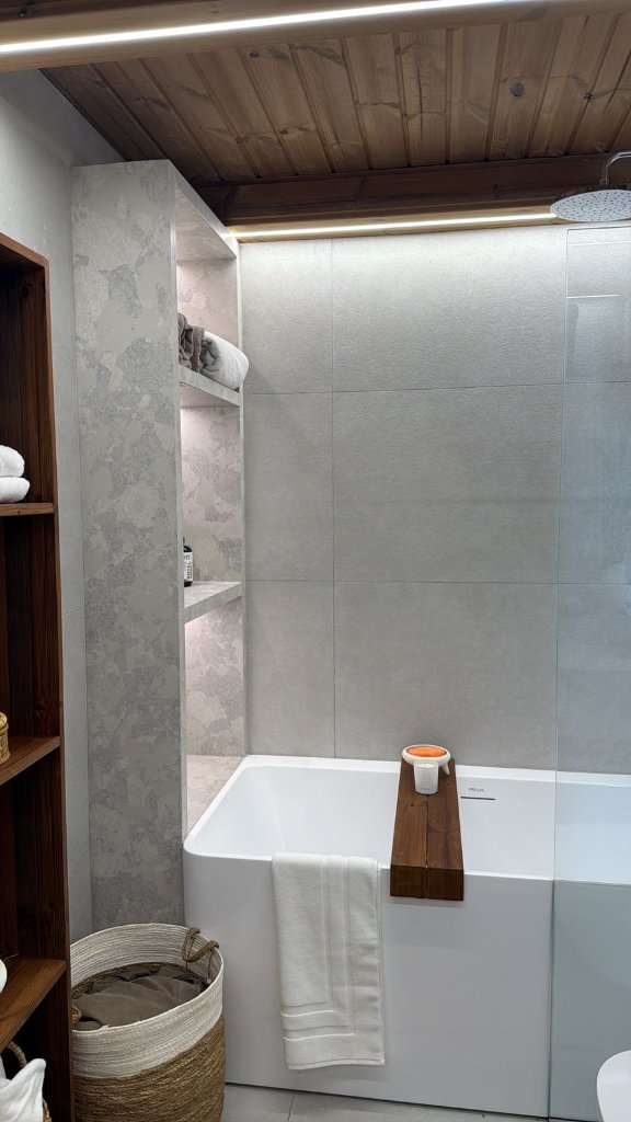 Bathroom Remodel