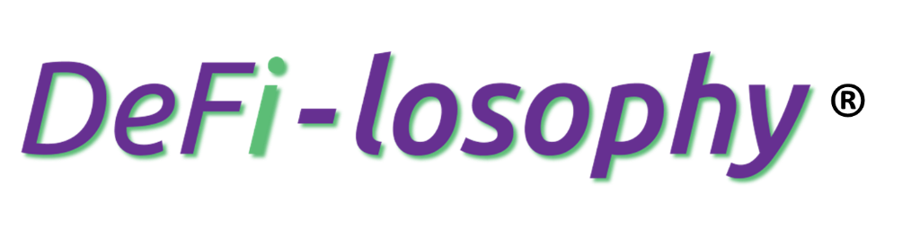 Defi-losophy wordmark