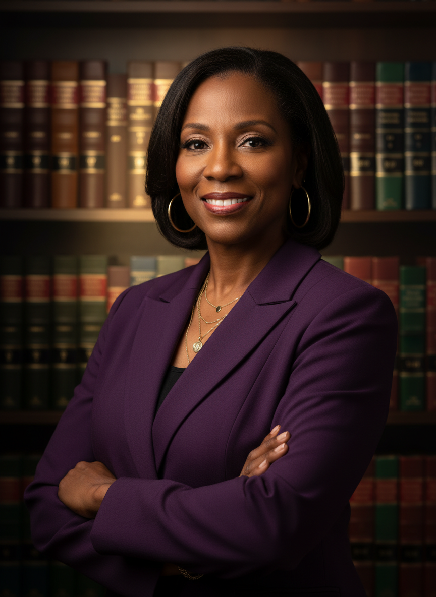 Dr. Pamela D. Howard — Founder, Veritas Credit Advocacy Group