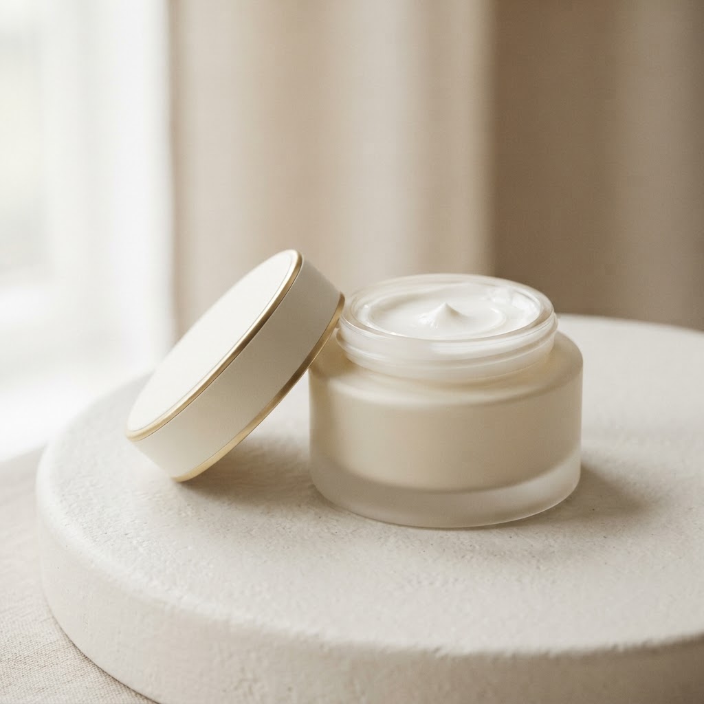 Luxury skincare