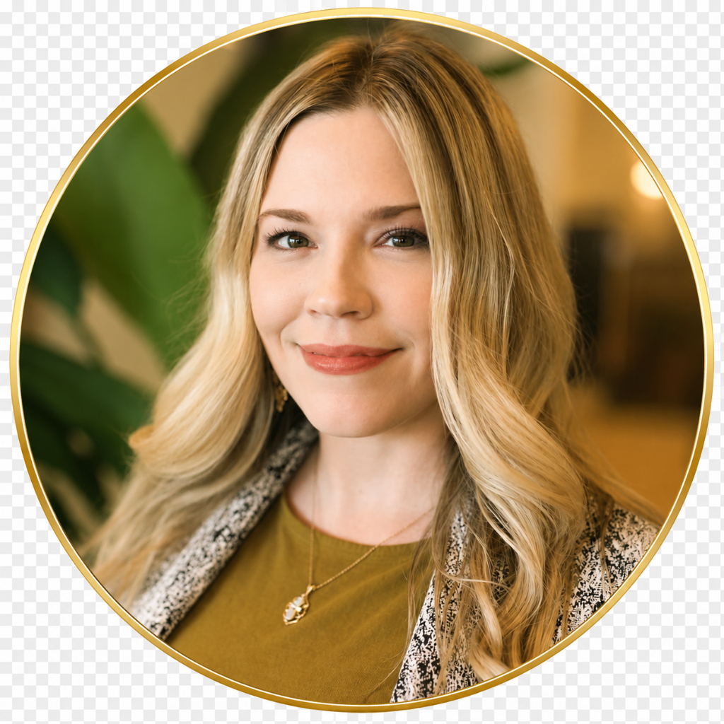 Crystal Ciszek, Founder and Principal of Summit Partnership Group