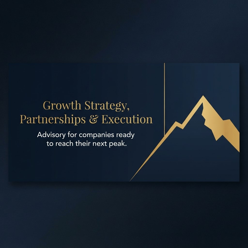The Partnership Playbook for Growth Stage Companies