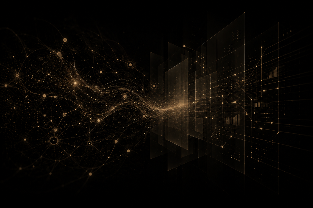 Marketing systems visualization