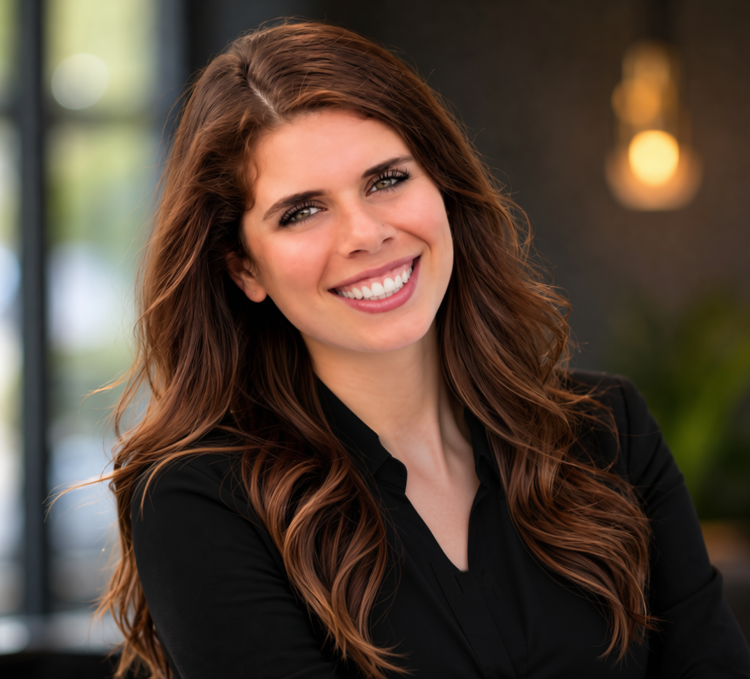 Kristen Karam — Professional Headshot