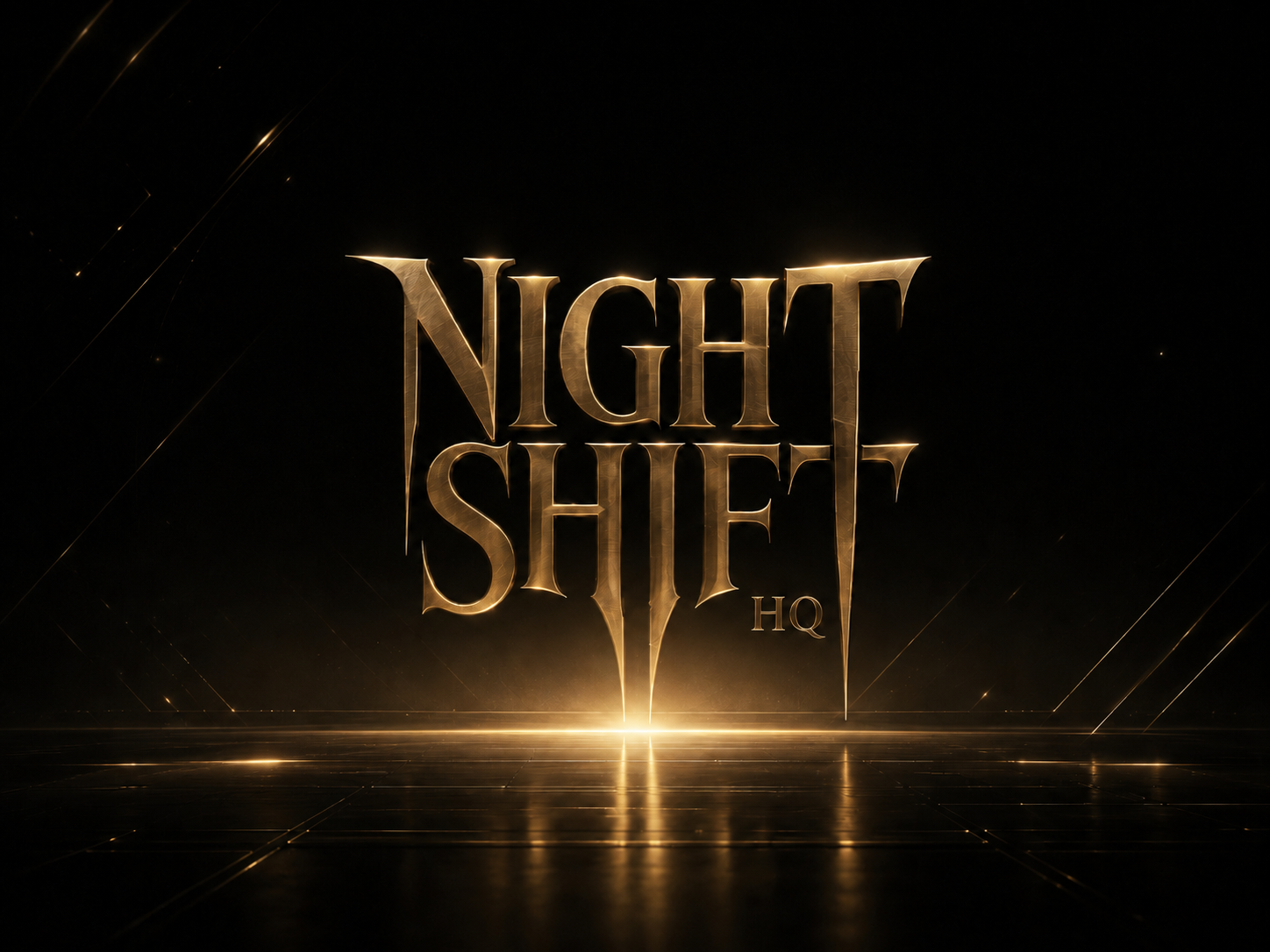 Nightshift HQ logo