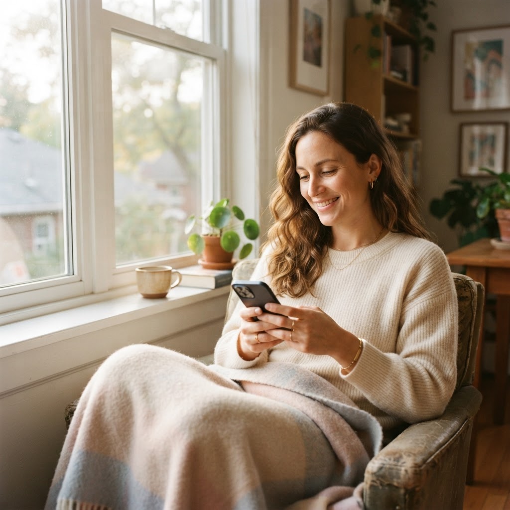 Conceive — Ovulation Tracker & Fertility App