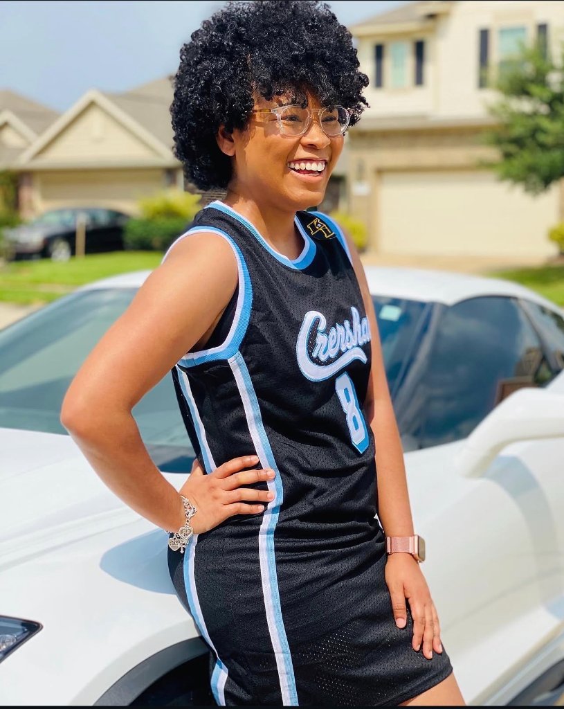 Crenshaw custom jersey. Fits like a glove.