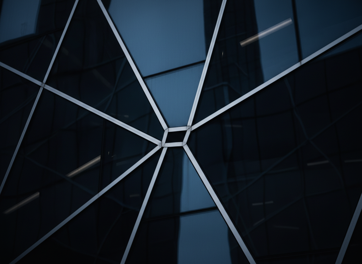 Abstract architectural