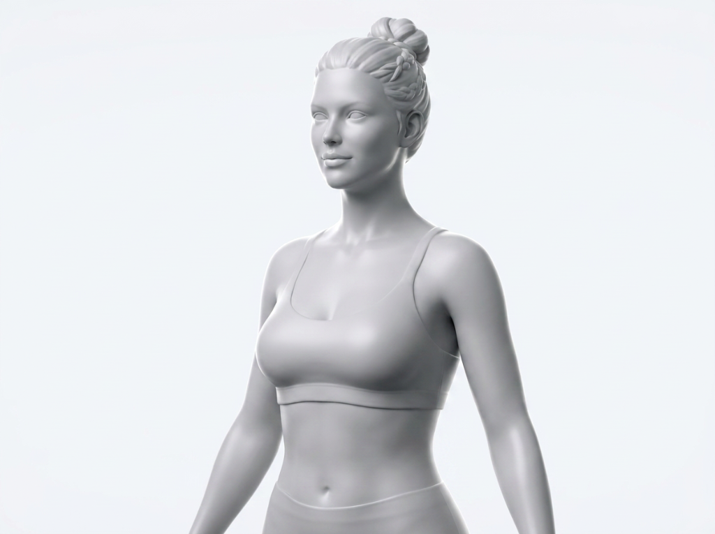 3D-Abbild
