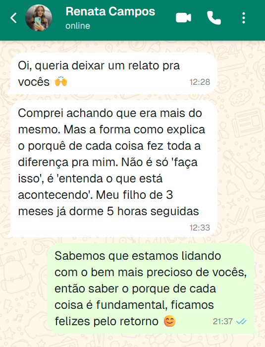 Depoimento de Renata Campos