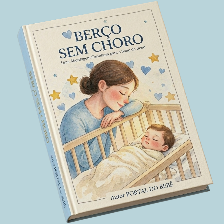Guia de 21 dias - Berço sem Choro