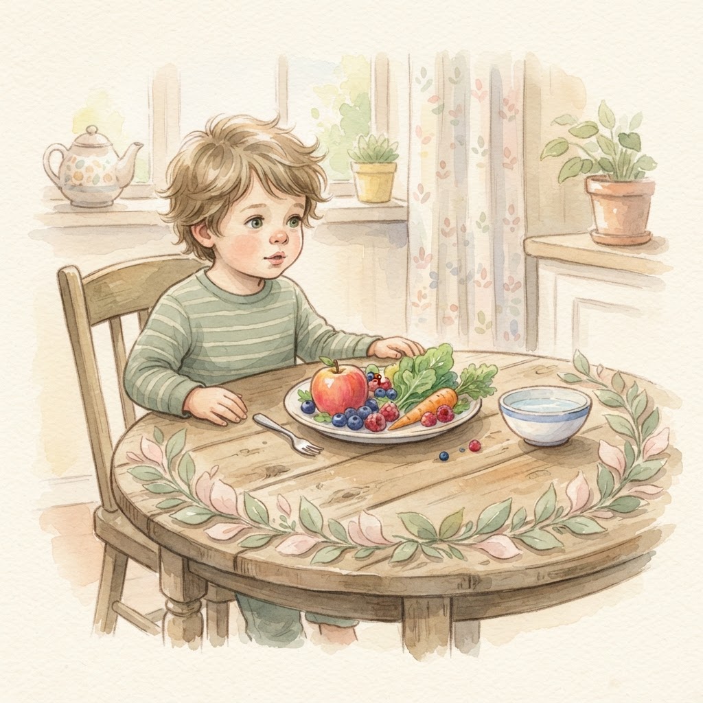 Food Sensitivities in Children: What to Know