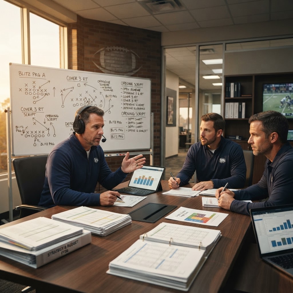Editorial photograph for Decoding NIL Signals in the 2026 Landscape: What Offer Numbers Really Reveal About Roster Hierarchy
