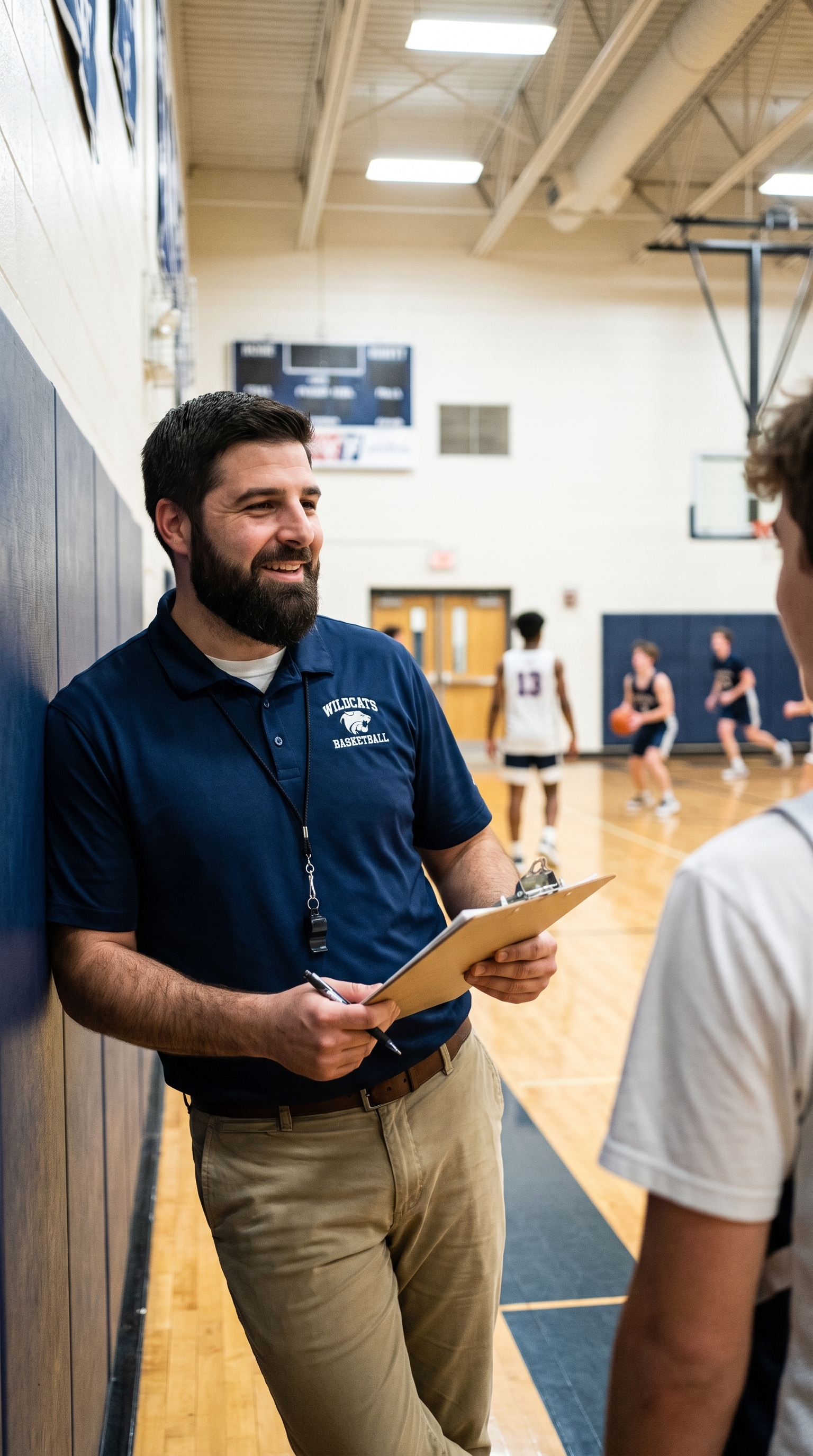 Coach-guided athlete development and recruiting preparation with Be Like Wat3r Exposure