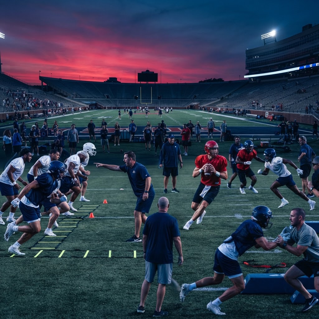 Editorial photograph for The Keelon Russell Blueprint: Navigating the Path from Five-Star Prospect to 2026 Powerhouse Starter