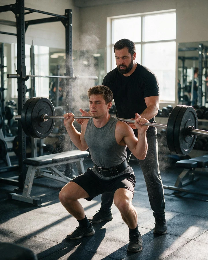 Strength Earned, Not Claimed