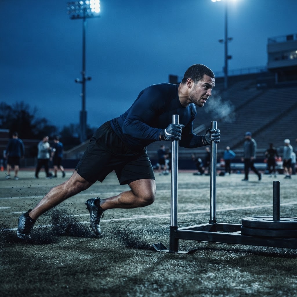 Editorial photograph for 2026 Fall Recruiting Shift: How Game-Day Visits and Early Film Dictate Big Board Realities