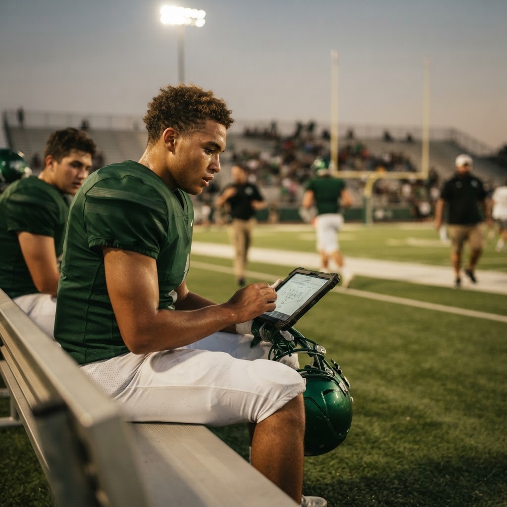 Editorial photograph for 2026 Fall Recruiting Blueprint: What Early Senior Commitments and Junior Evaluations Mean for Prospects