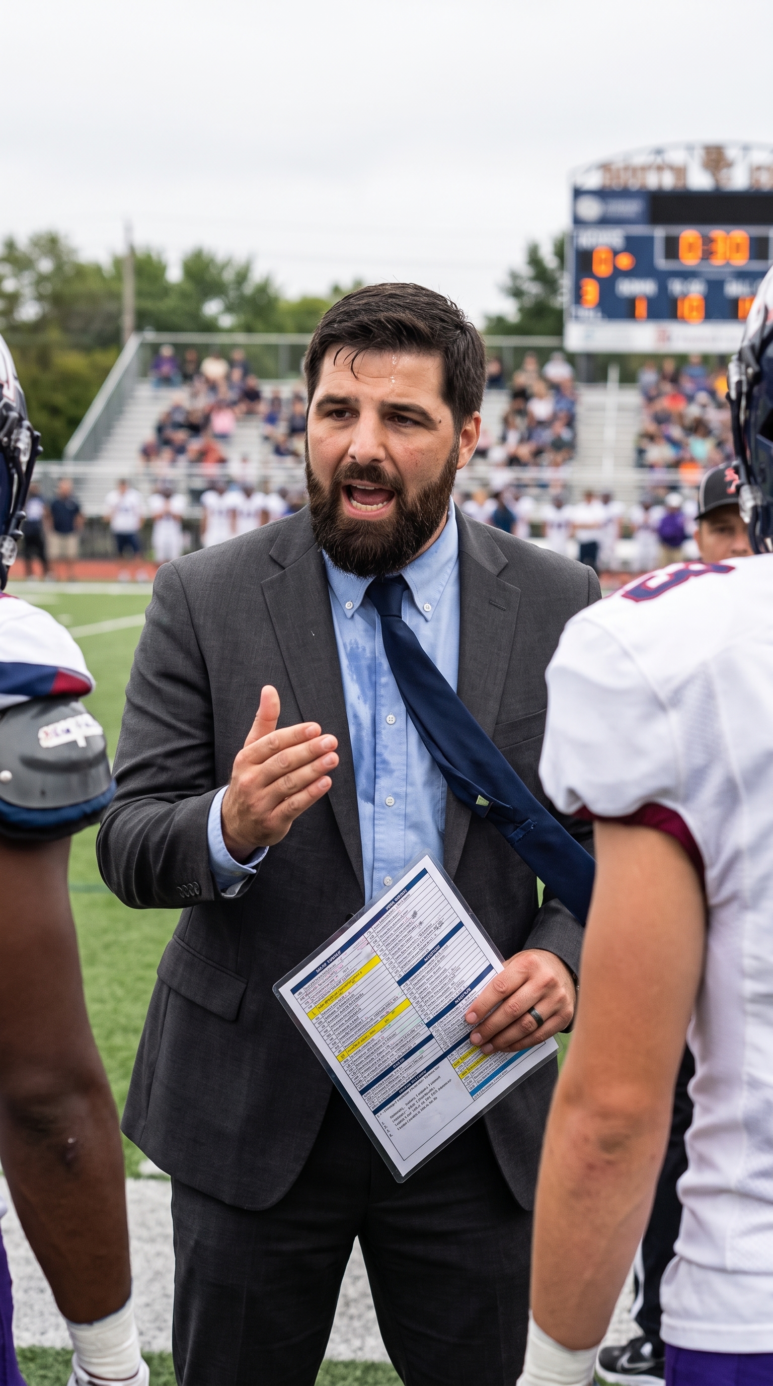 Coach-guided athlete development and recruiting preparation with Be Like Wat3r Exposure
