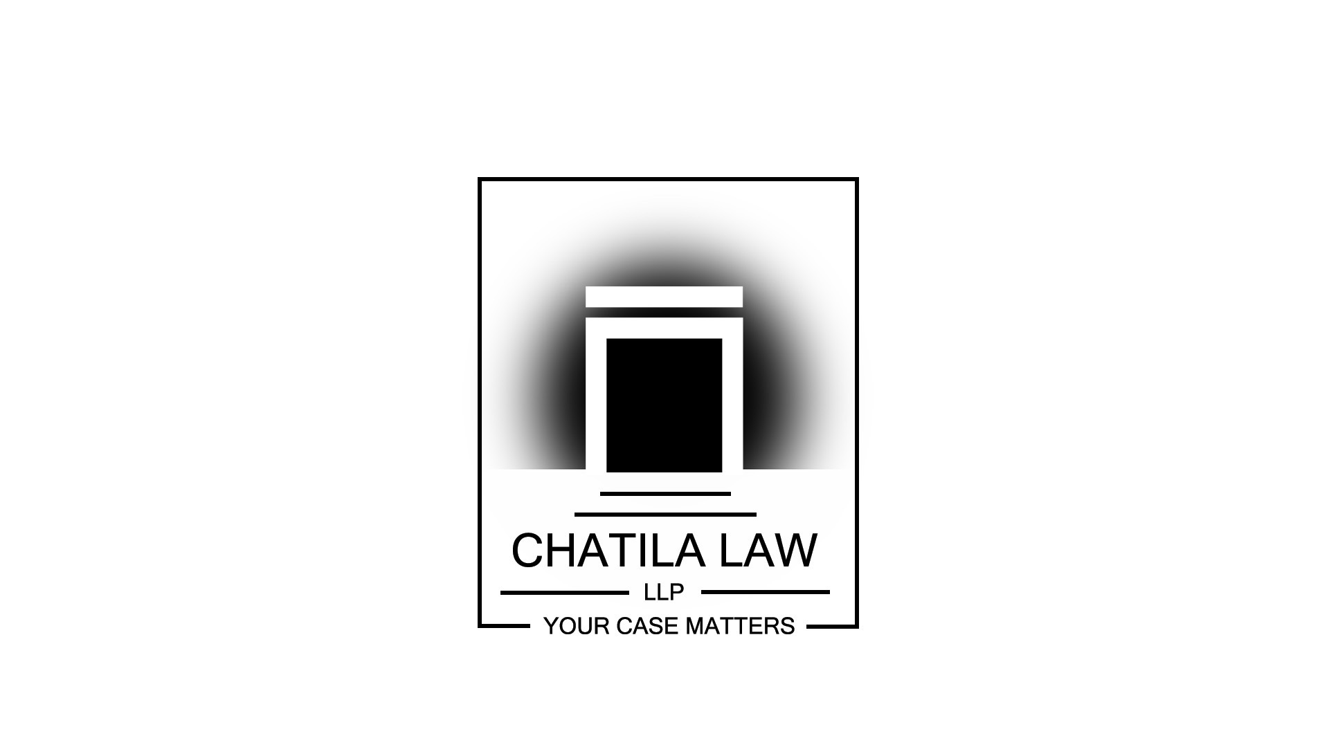 Chatila Law LLP sponsor mark