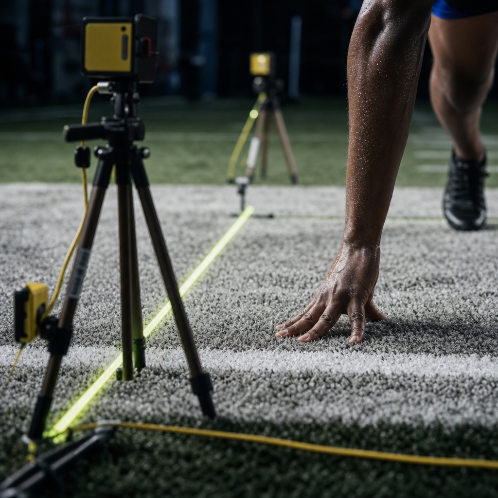Coach-guided athlete development and recruiting preparation with Be Like Wat3r Exposure