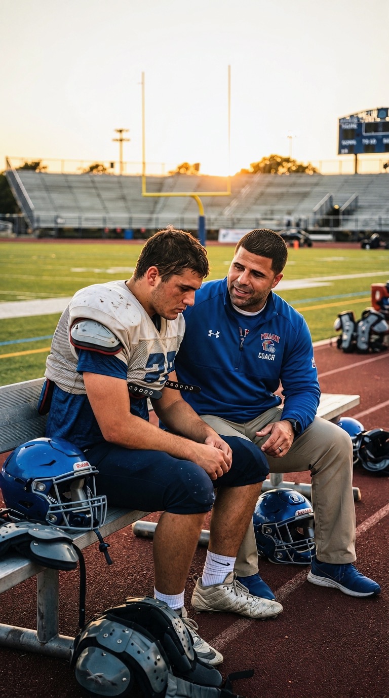 Coach-guided athlete development and recruiting preparation with Be Like Wat3r Exposure