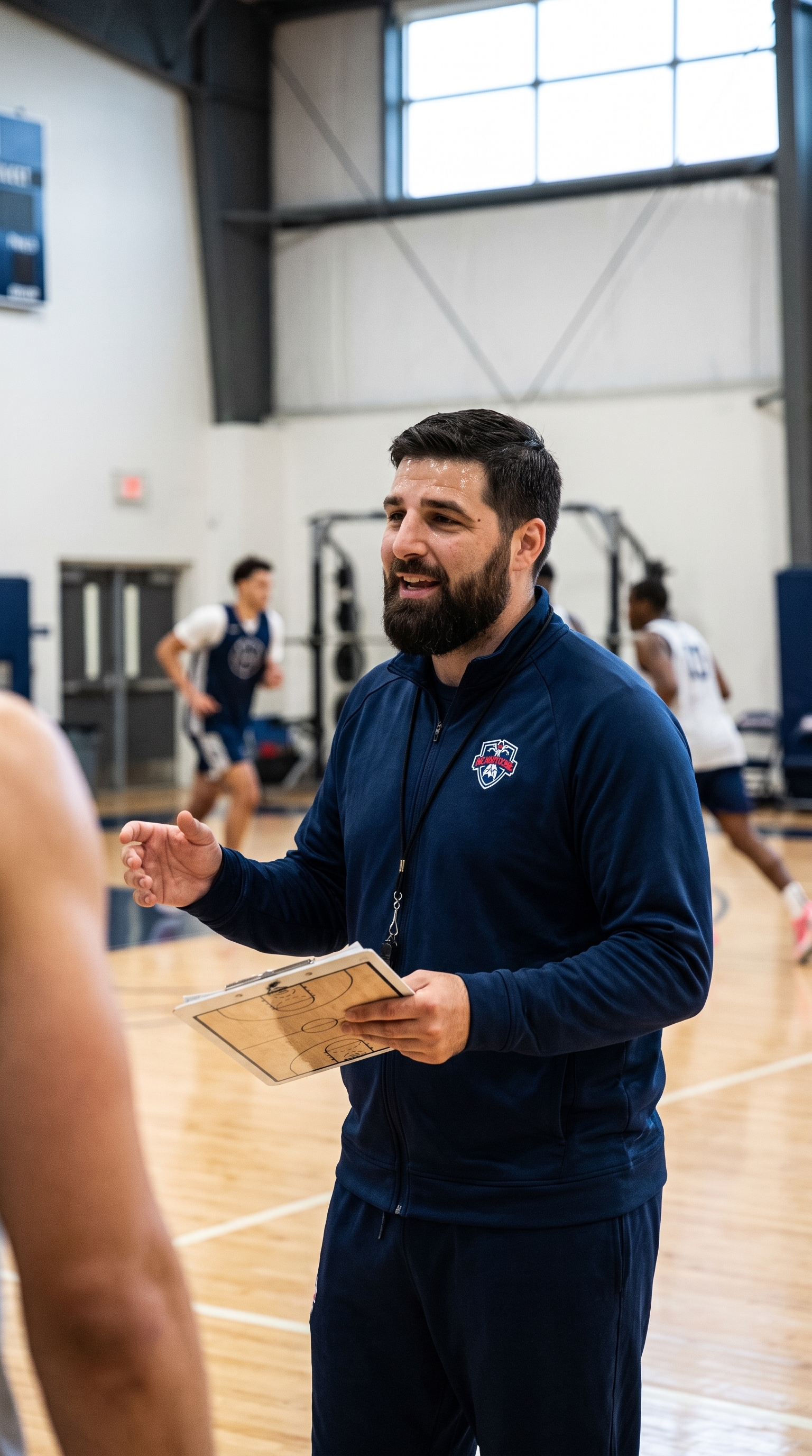 Coach-guided athlete development and recruiting preparation with Be Like Wat3r Exposure