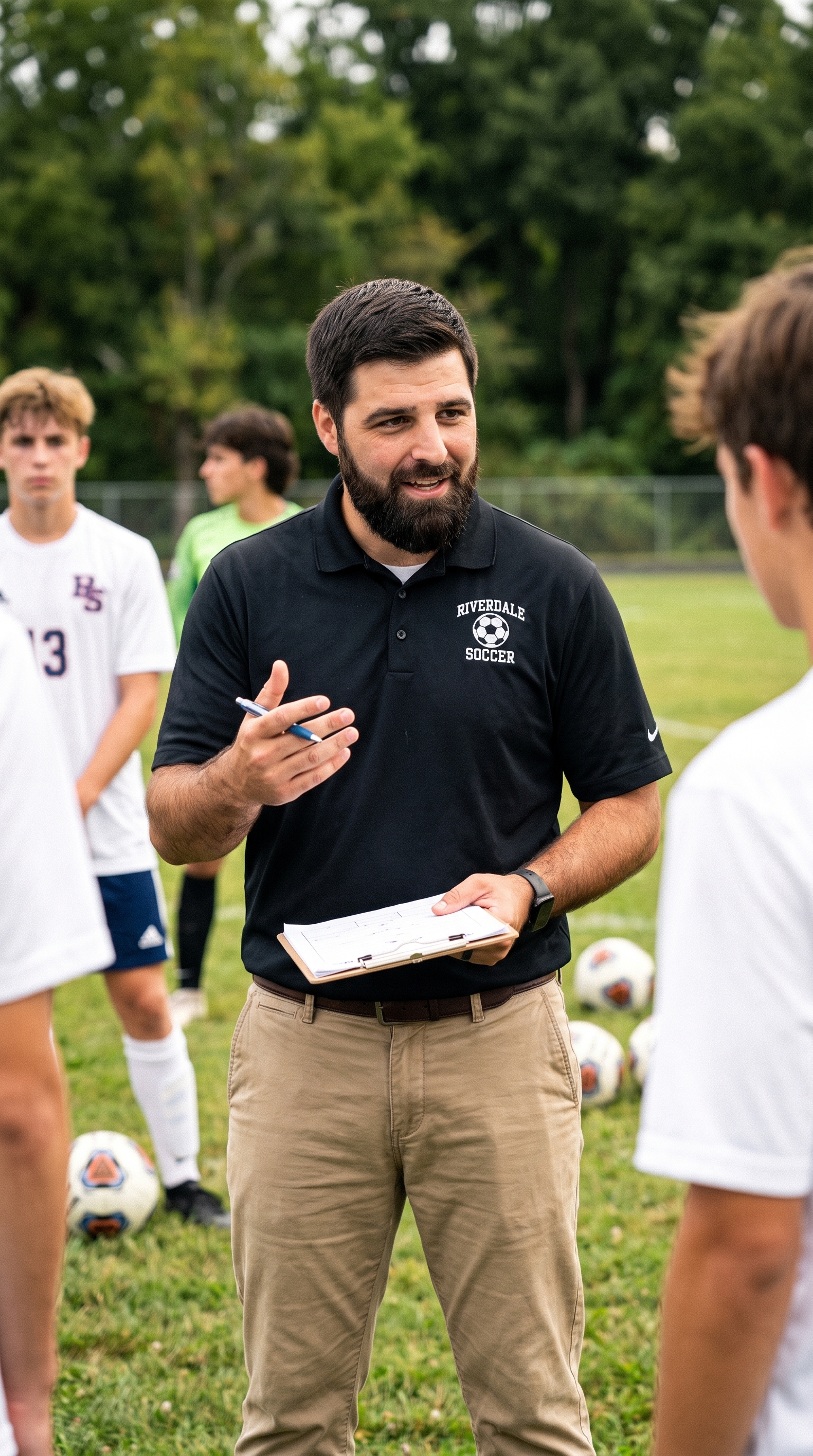 Coach-guided athlete development and recruiting preparation with Be Like Wat3r Exposure