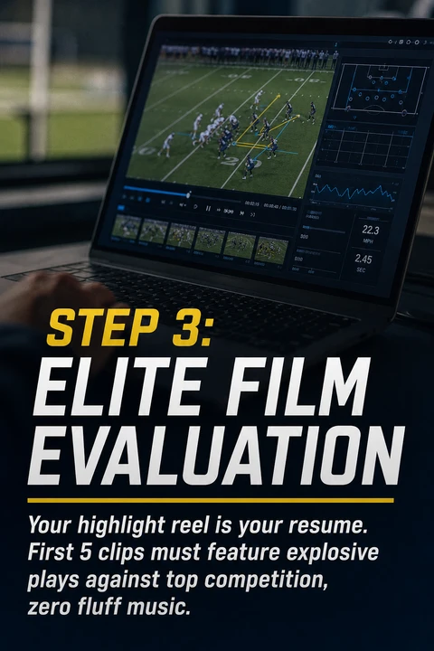 Verified Athletic Metrics