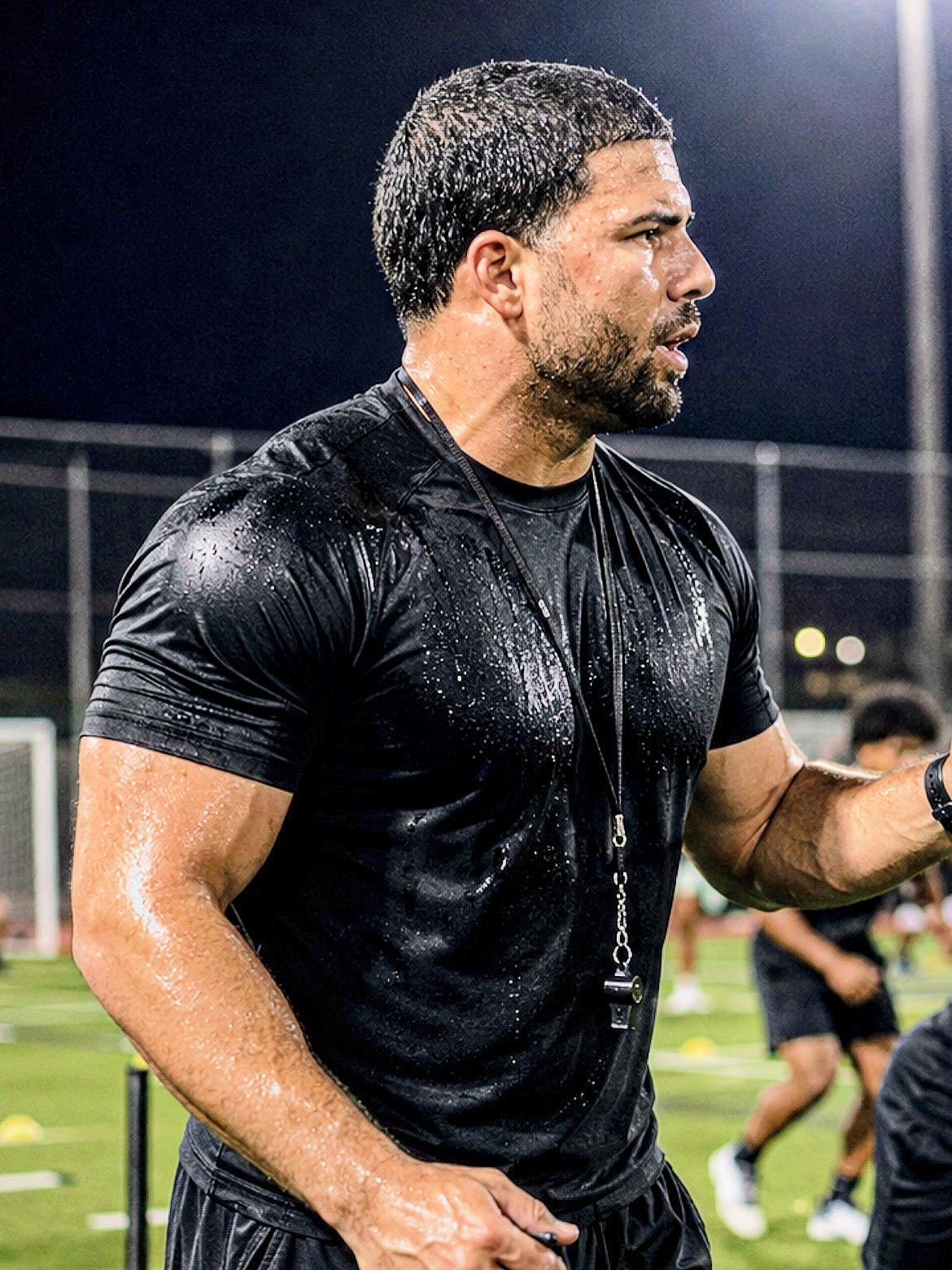 Coach-guided athlete development and recruiting preparation with Be Like Wat3r Exposure