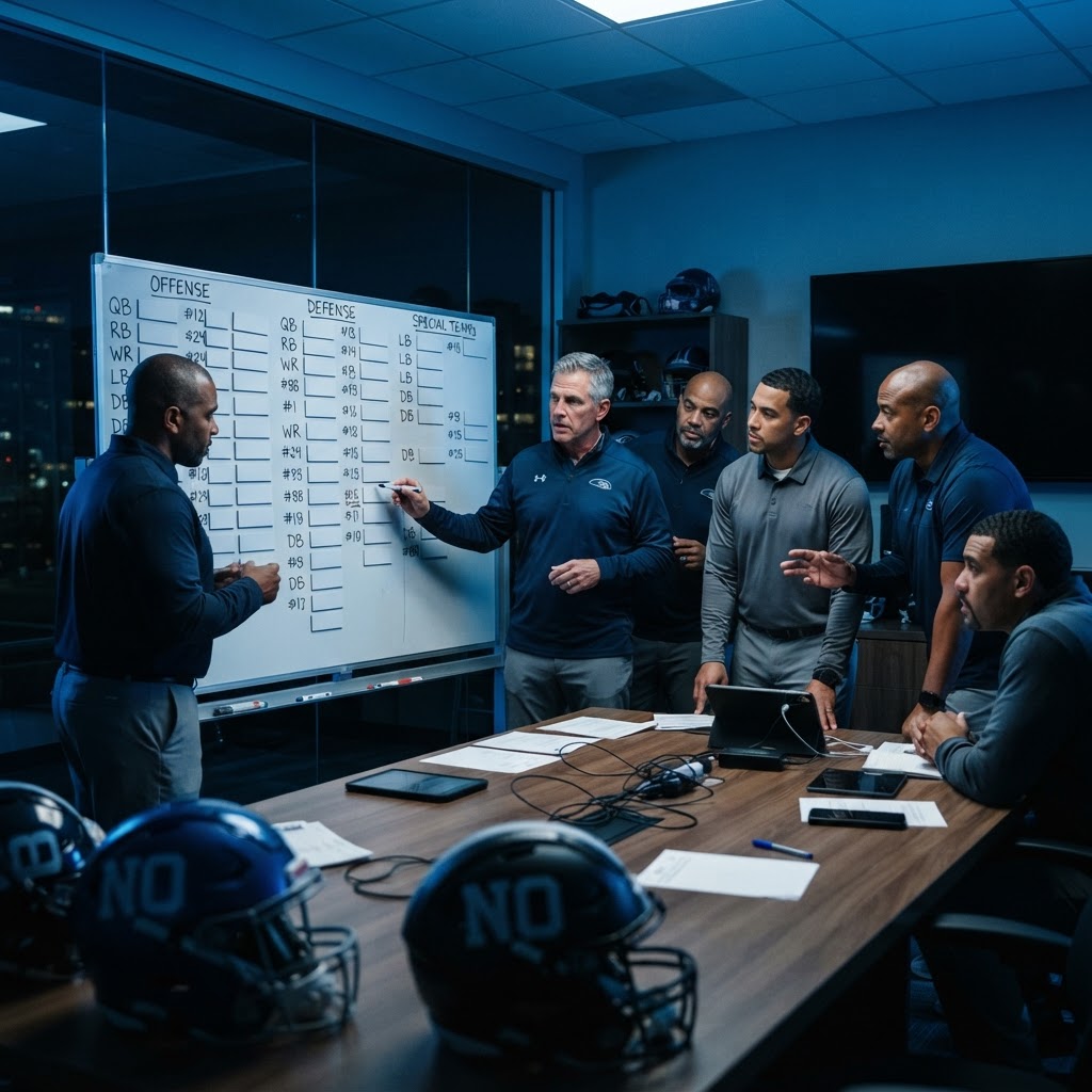 Coach-guided athlete development and recruiting preparation with Be Like Wat3r Exposure
