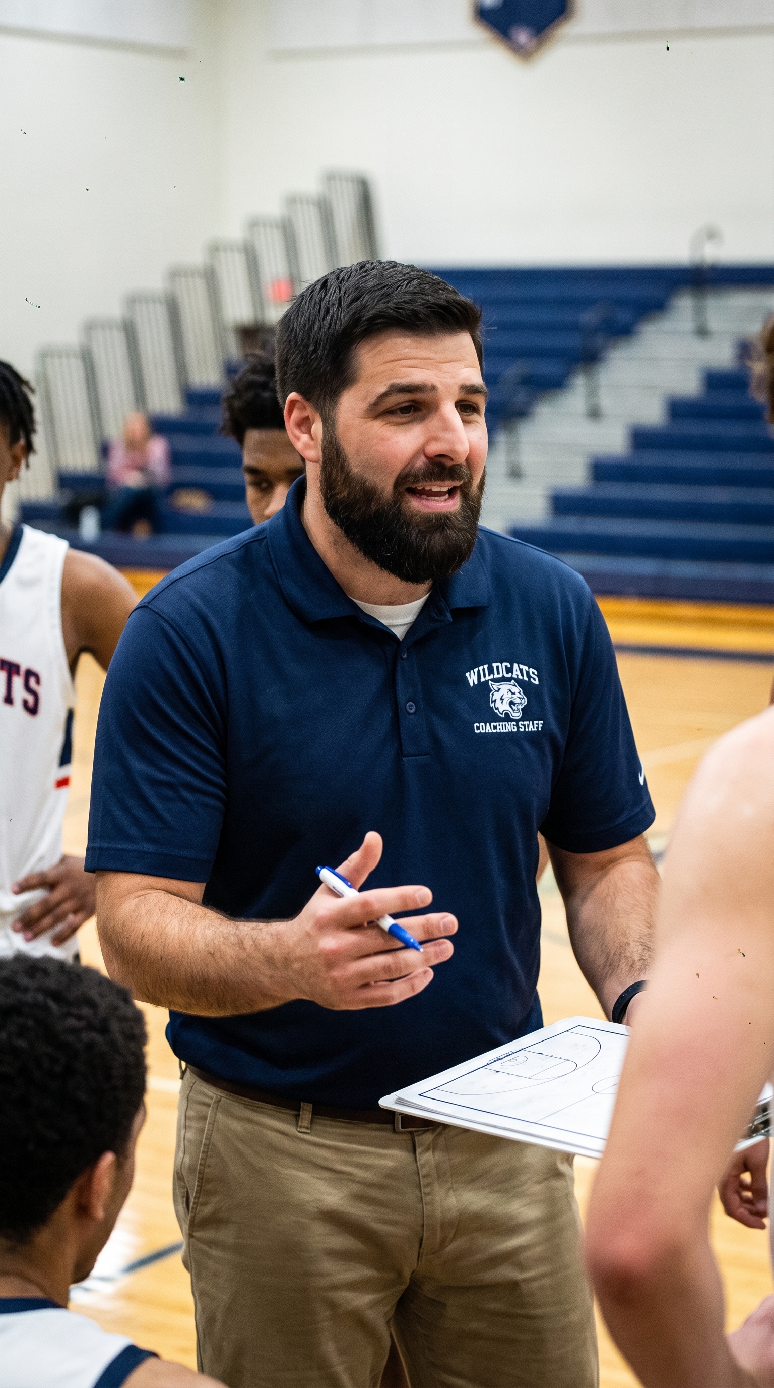 Coach-guided athlete development and recruiting preparation with Be Like Wat3r Exposure