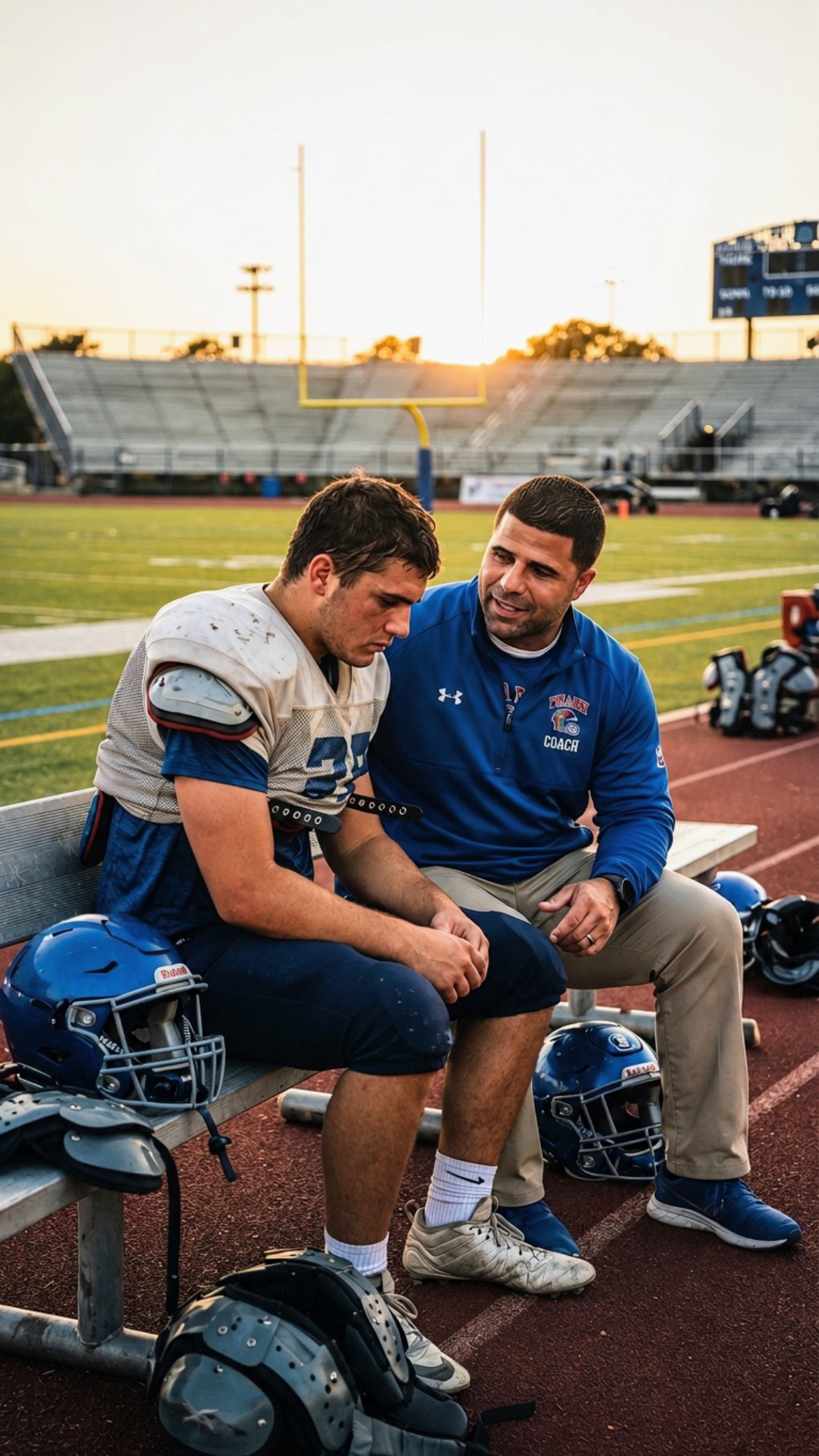 Coach-guided athlete development and recruiting preparation with Be Like Wat3r Exposure