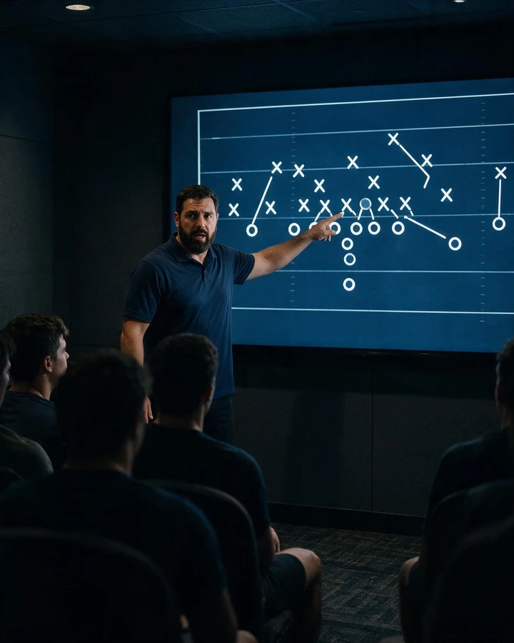 The Film Room Advantage