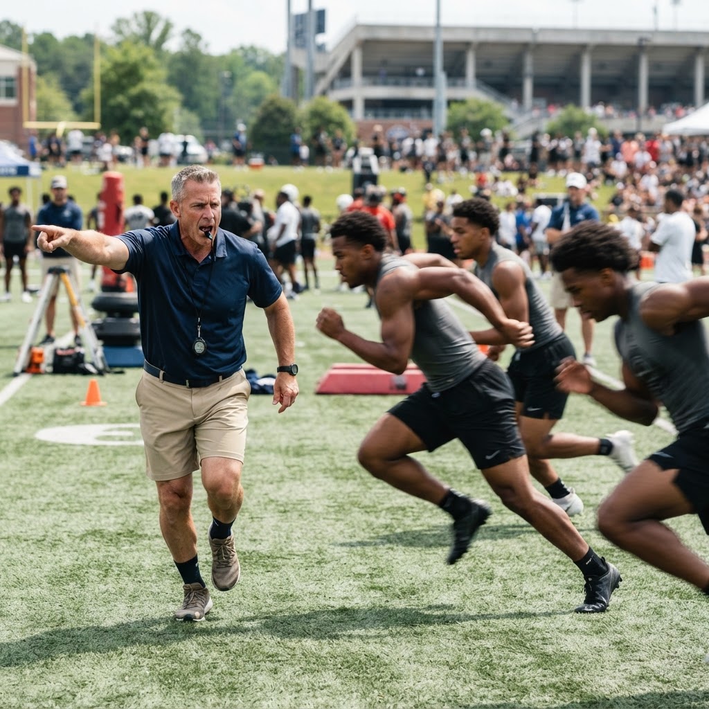 Editorial photograph for Navigating the 2026 Fall Transition: Strategic Recruiting Insights for the Class of 2027