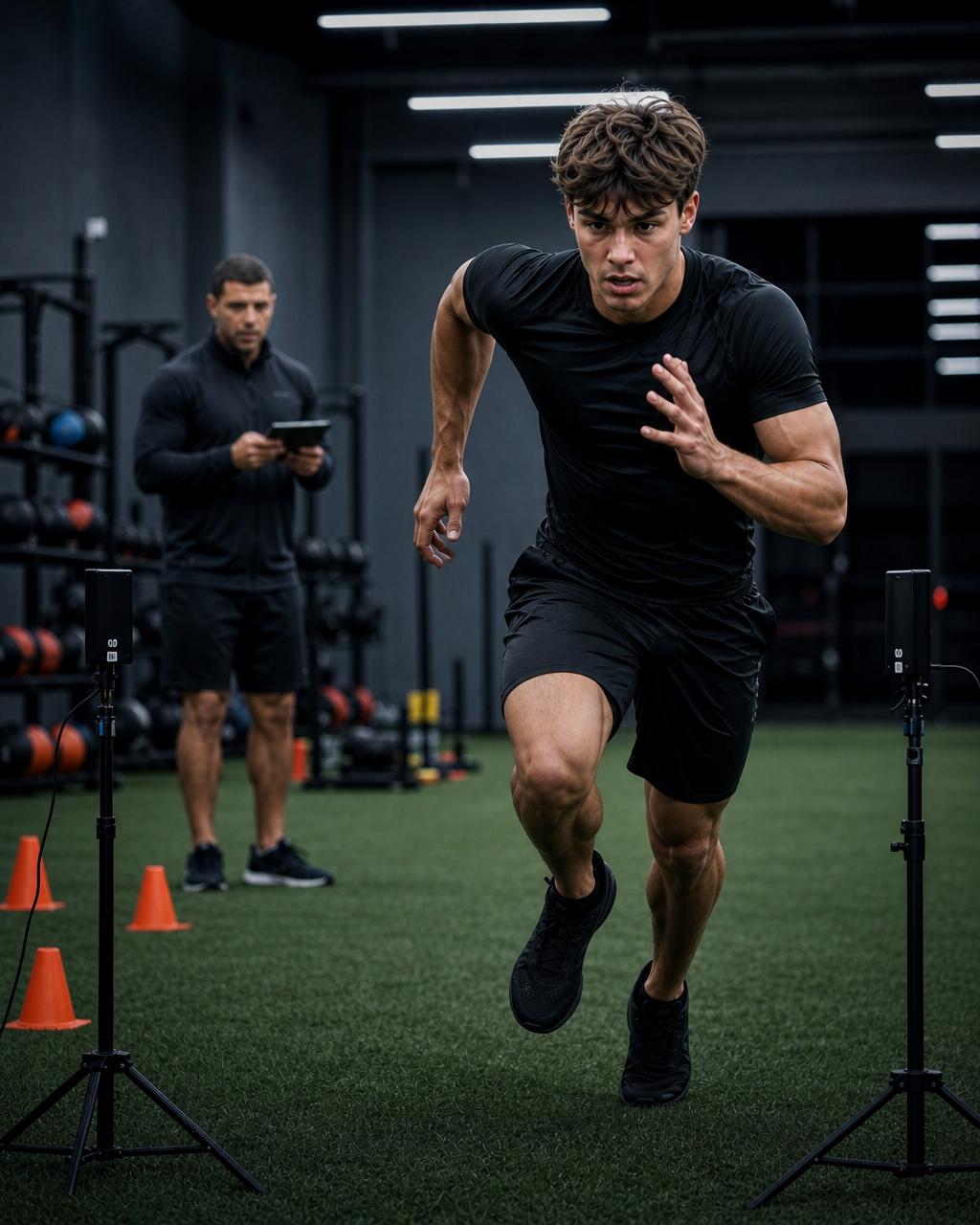 Coach-guided athlete development and recruiting preparation with Be Like Wat3r Exposure