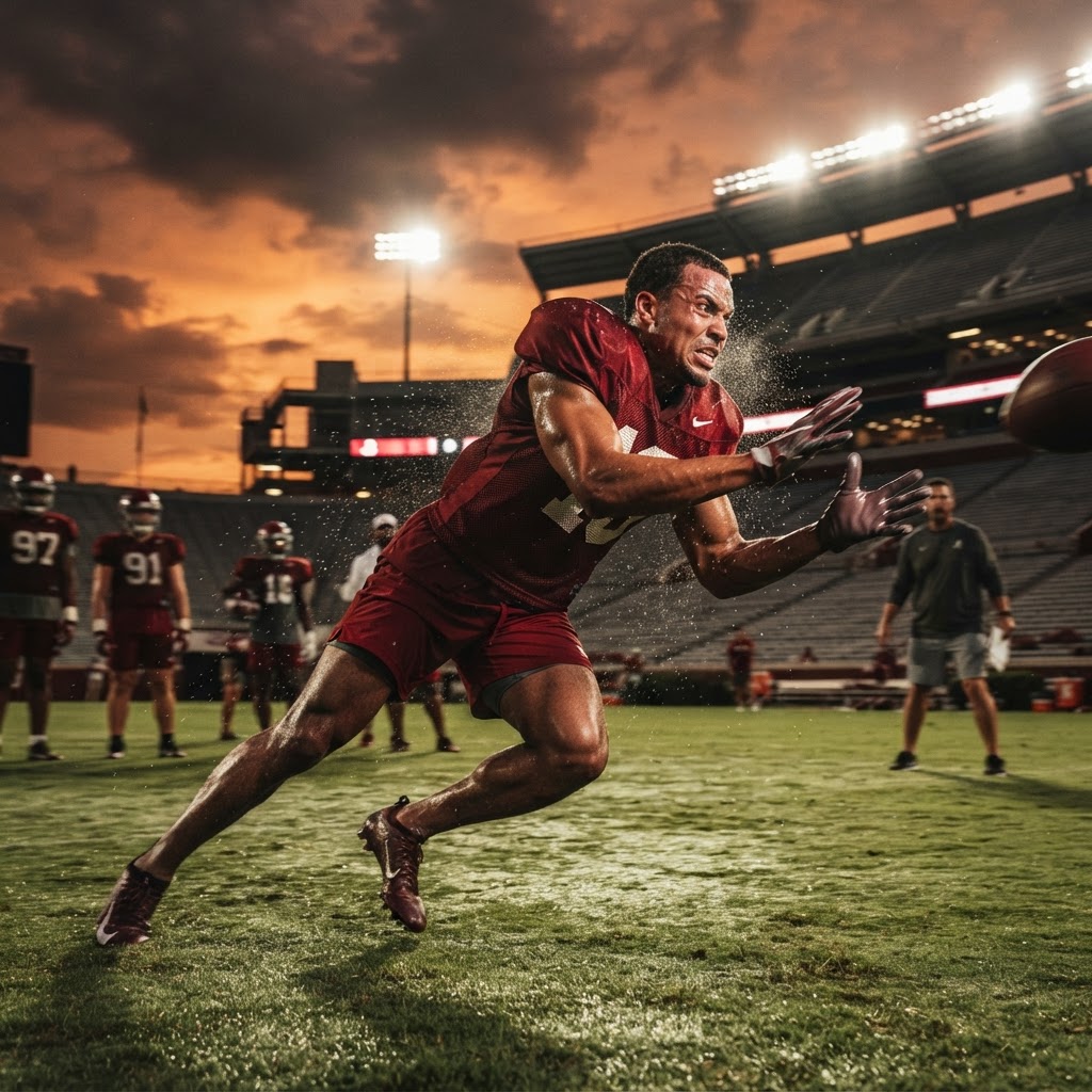 Editorial photograph for 2026 Strategic Playbook: What Rivals Industry Rankings and NIL Roster Caps Mean for High School Football Recruits