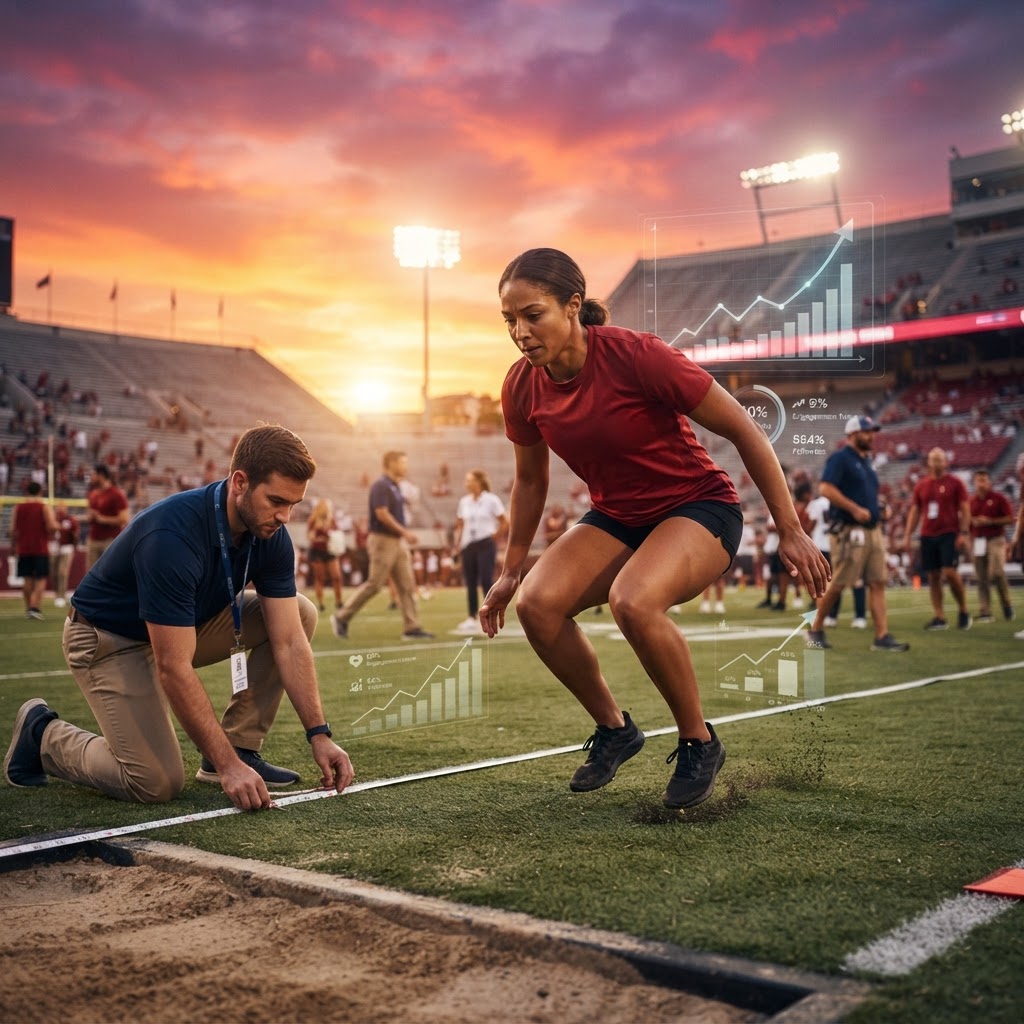 Editorial photograph for The 2026 Depth Chart Revolution: Keelon Russell’s Alabama Ascension and the New NIL Reality for the Class of 2026