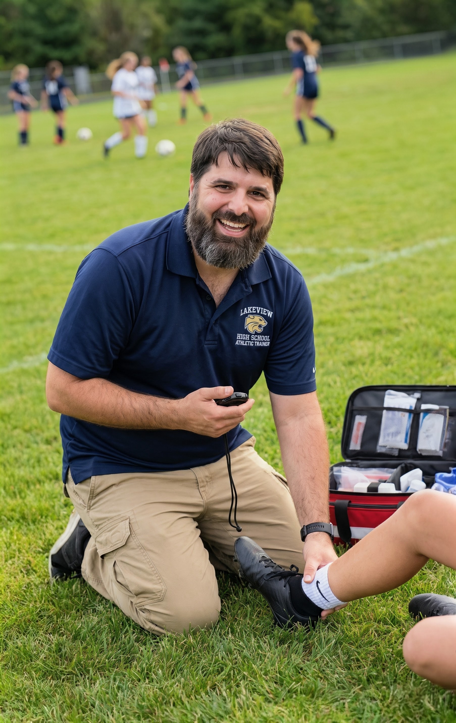 Coach-guided athlete development and recruiting preparation with Be Like Wat3r Exposure