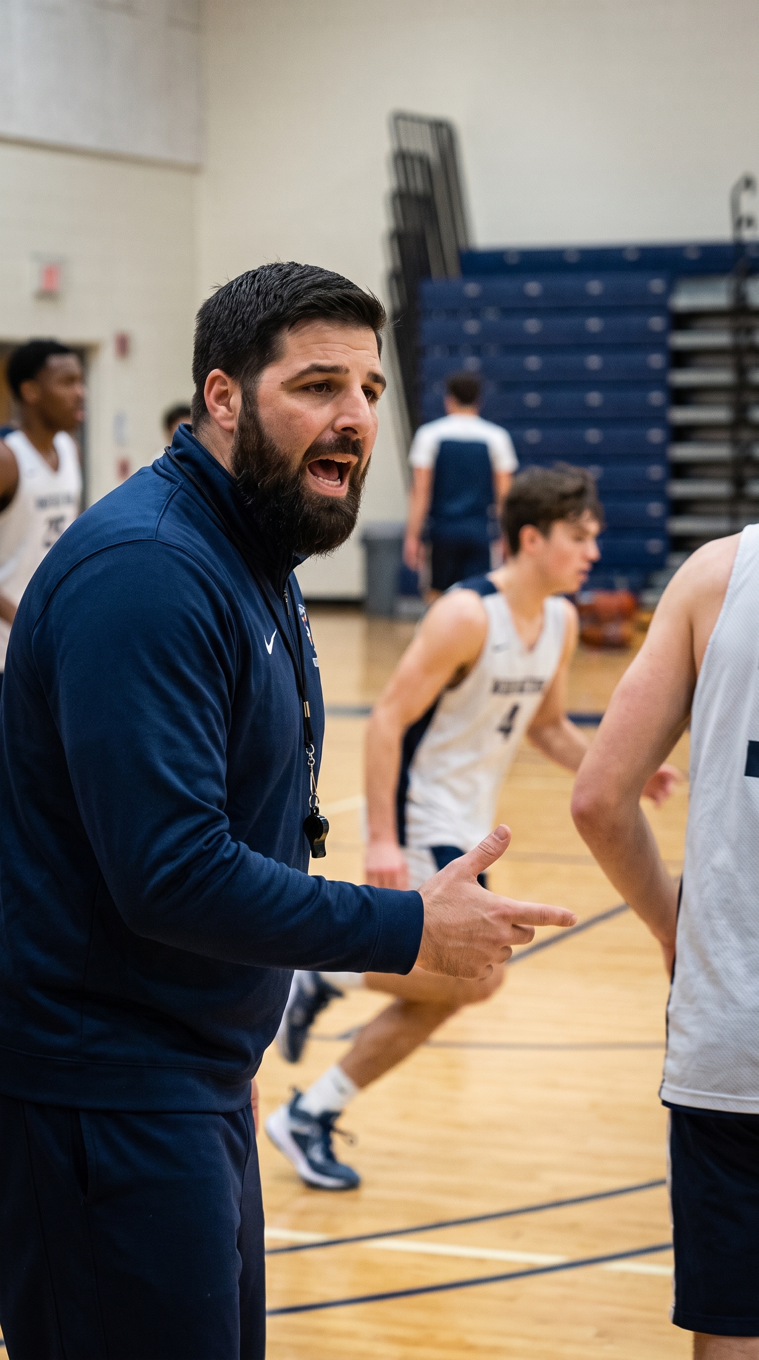 Coach-guided athlete development and recruiting preparation with Be Like Wat3r Exposure