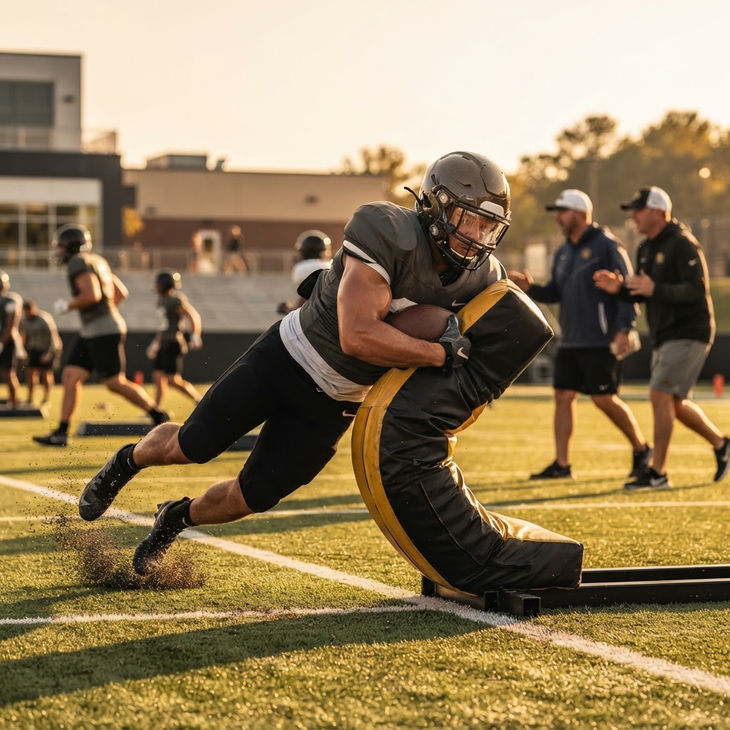 Editorial photograph for Navigating the 2026 Landscape: Lessons from SEC Stars and Transfer Portal Trends