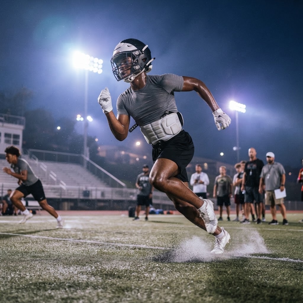 Editorial photograph for 2026 Fall Recruiting Shift: How Team Rankings and Roster Churn Dictate Prospect Strategy