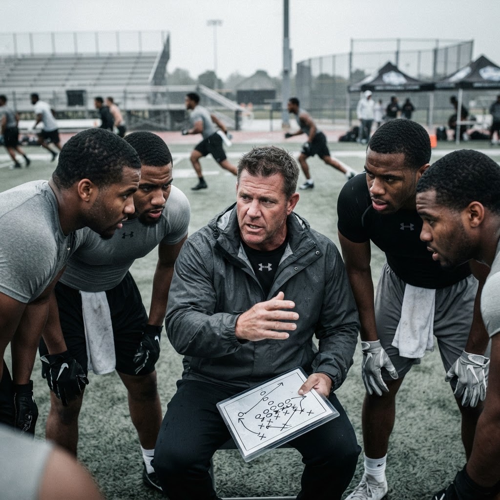 Editorial photograph for The Junior Year Launchpad: Navigating the 2026 Rankings Shift and Strategic Recruiting Adjustments