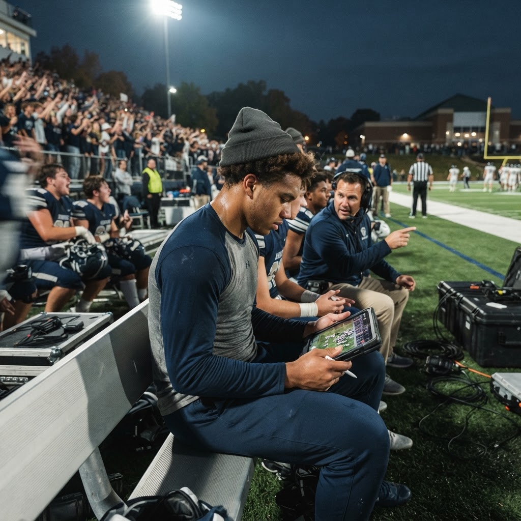 Editorial photograph for Recruiting Realities in 2026: What Class of 2027 Roster Shifts and Decommitments Teach High School Prospects