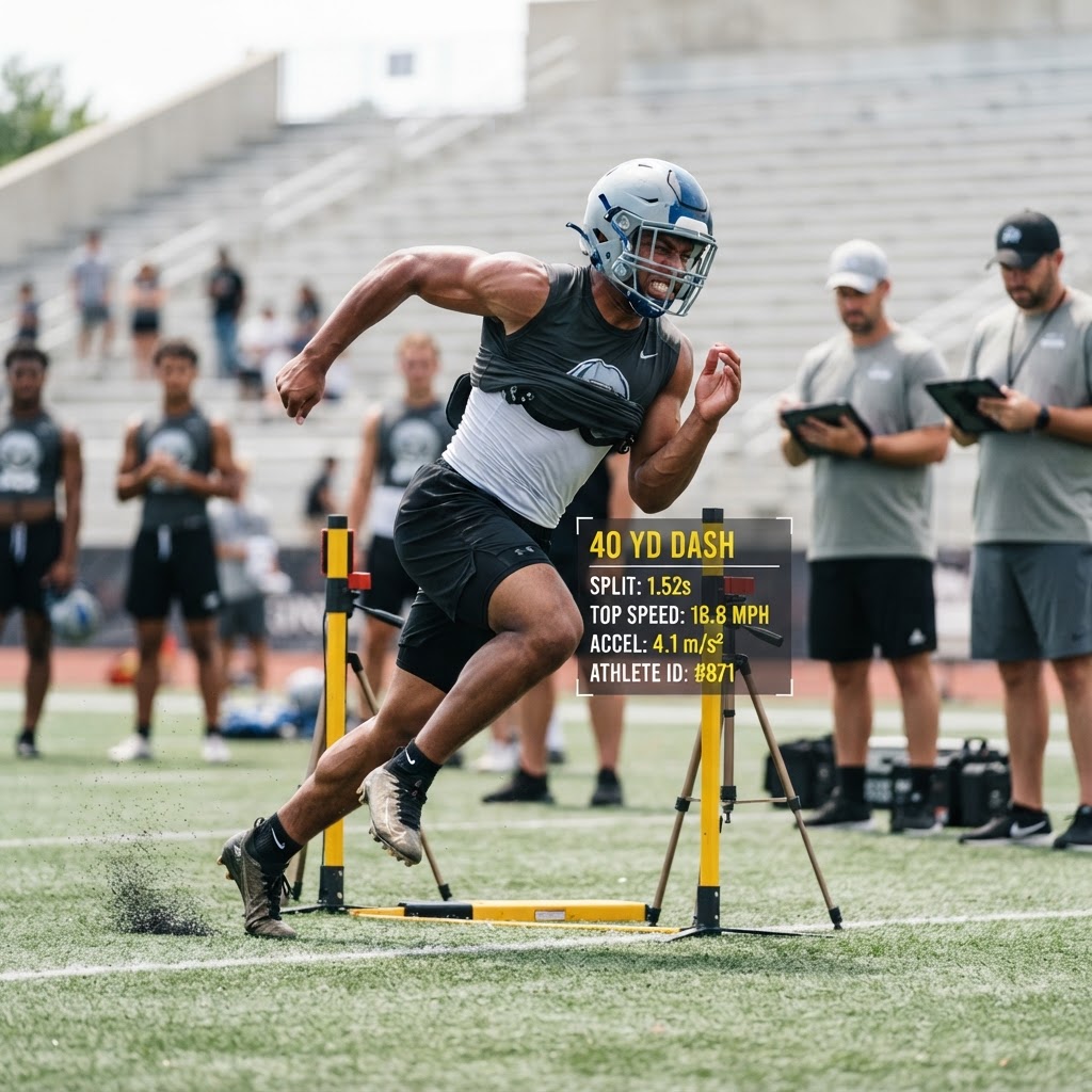 Editorial photograph for 2026 Evaluation Cycle: How the Class of 2026 Rankings Shakeup Redefines the Fall Recruiting Roadmap