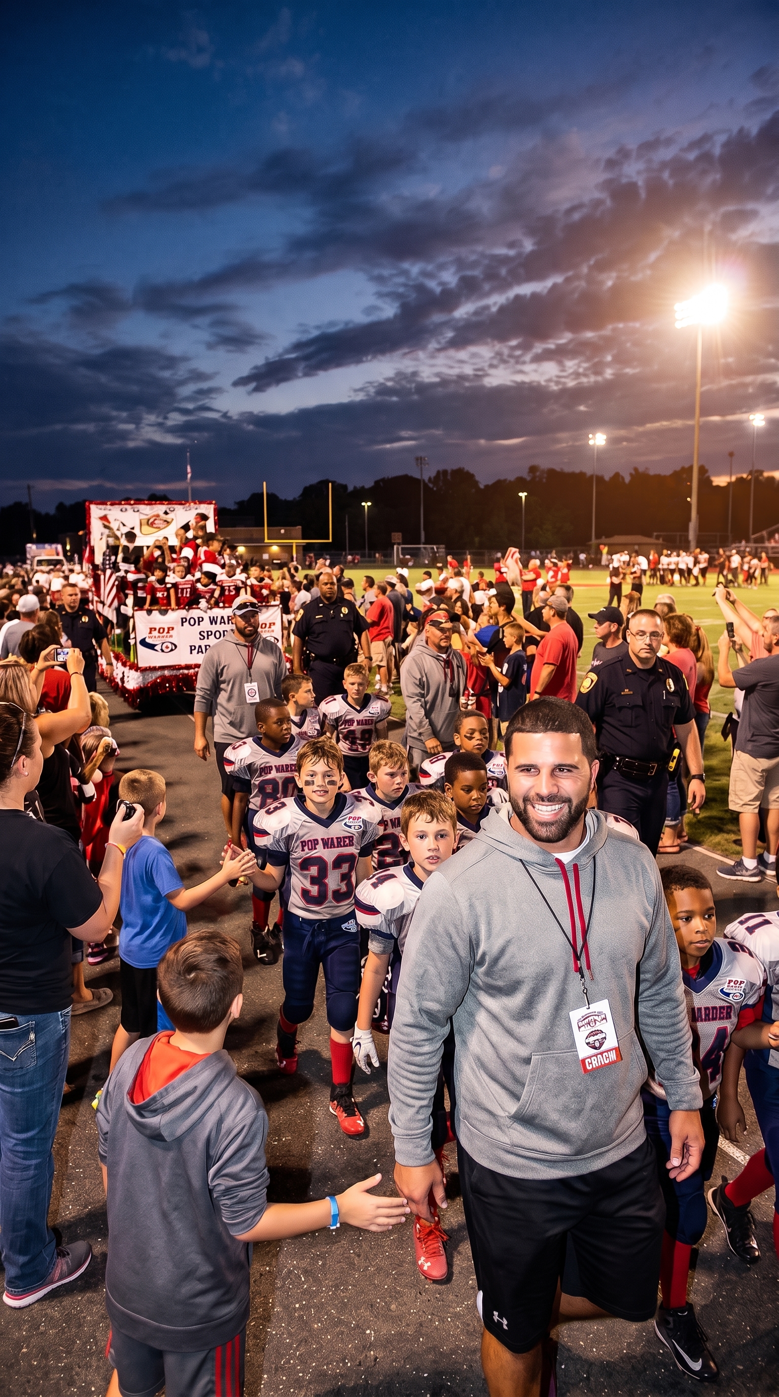 Coach-guided athlete development and recruiting preparation with Be Like Wat3r Exposure